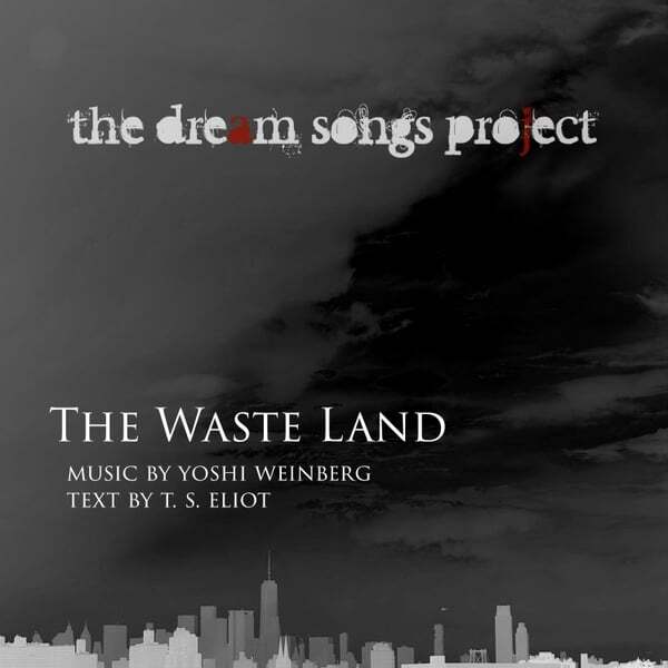 Cover art for The Waste Land, Pt. 1
